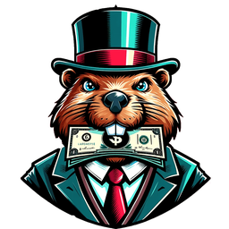 WealthyBeaver logo